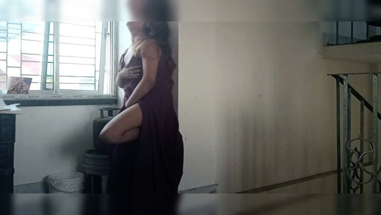Desi Indian Stepsister Fucks Her Step Brother in Hot Amateur Sex