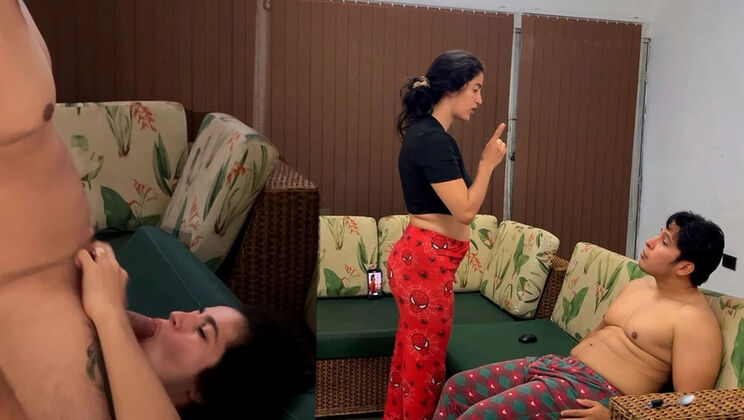NamiQsein Chapter 4: Amateur Latina Teen Squirts and Gets Fucked in HD