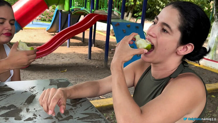 Hardcore Sex With Big Ass Latinas After We Went For Fun