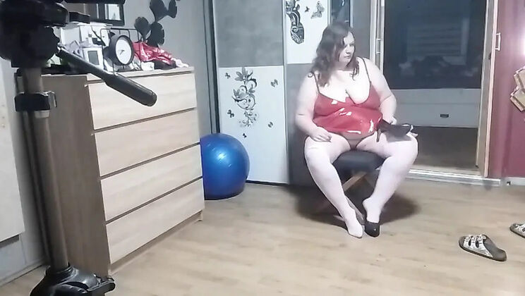 Slut Day Today I'm Fucking with the Pumps - Tammara Big