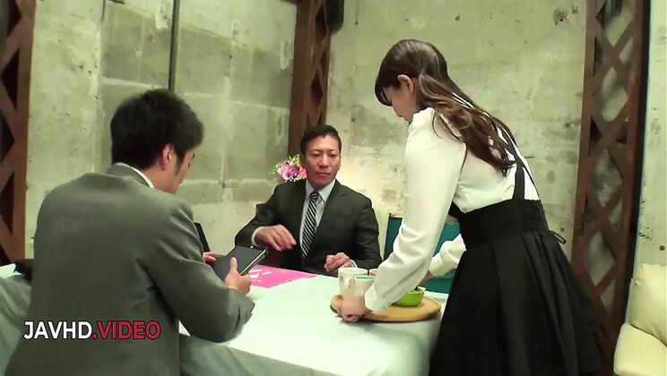 Reina Hashimoto Asian Gangbang Creampie Orgy